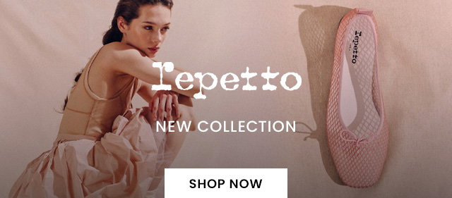 Repetto – New Collection - SHOP NOW