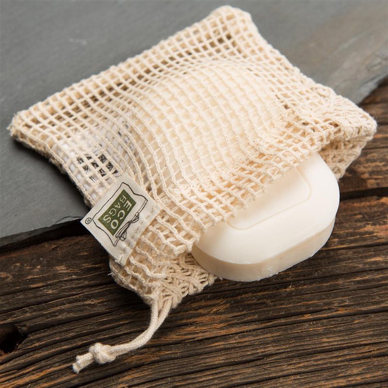 Image of ECOBAGS Soap Bags - Pack of 2