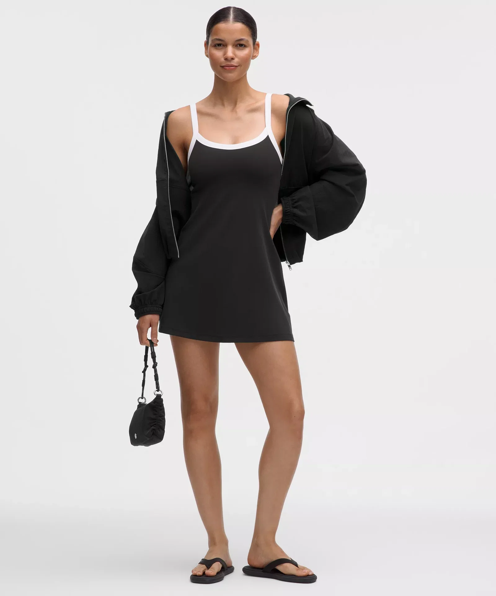 lululemon Align™ Ribbed-Trim Cami Dress