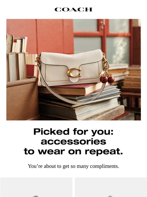 Your Go-To Accessories Are Officially Here