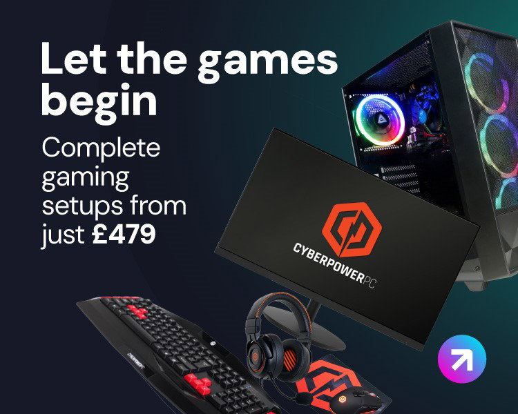 Gaming bundles from just £479