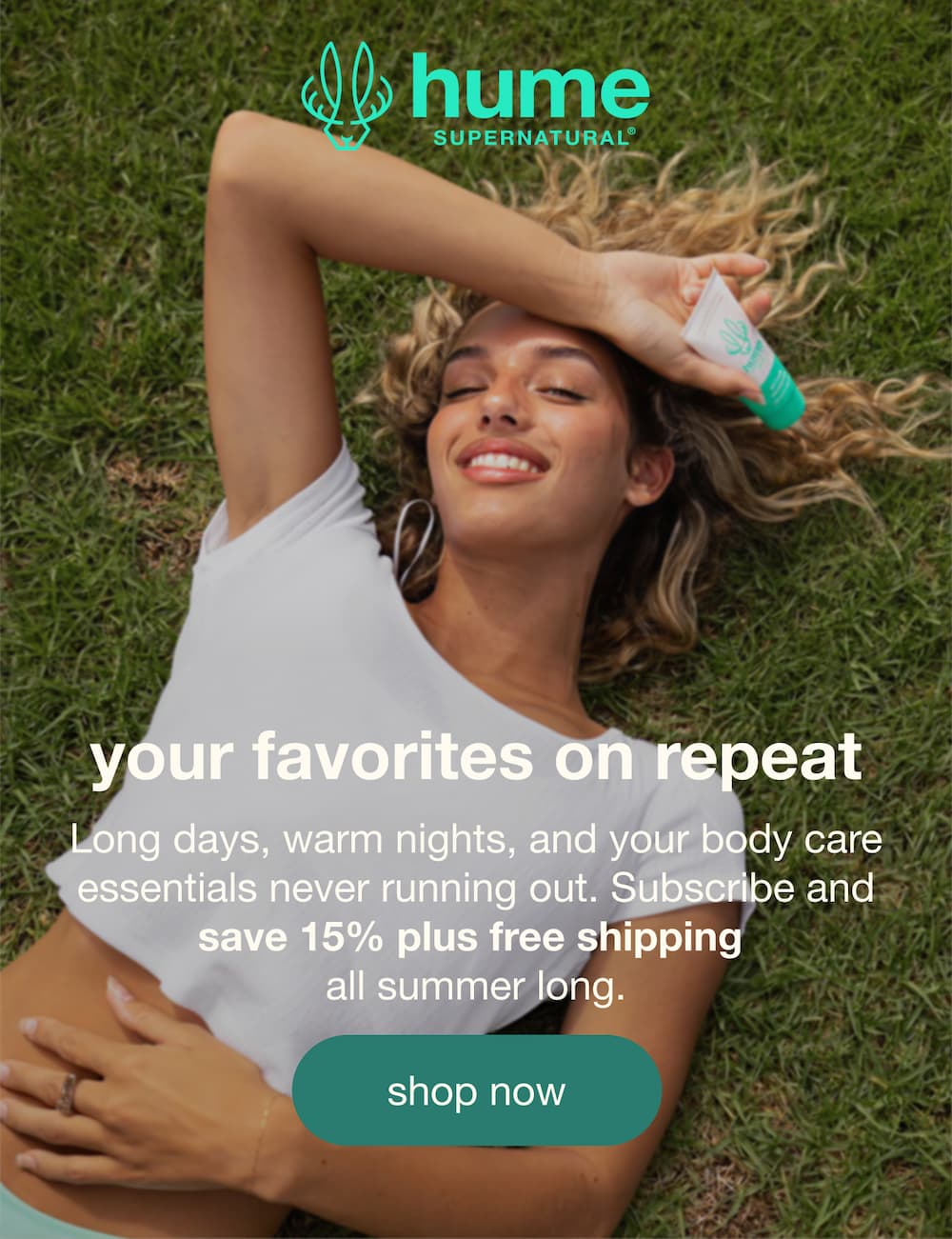 your favorites on repeat // shop now