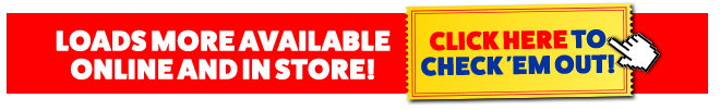 Loads More Available Online And Instore!