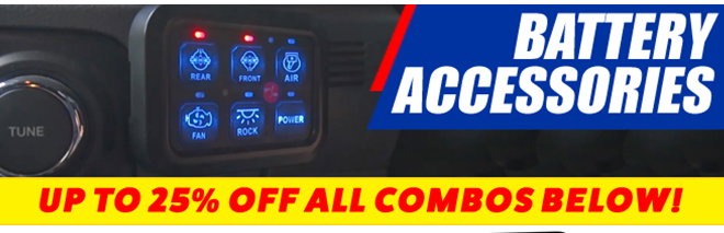 Battery Accessories