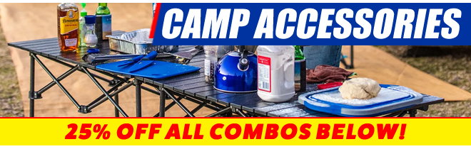 Camping Accessories