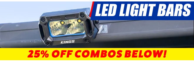LED Light Bars