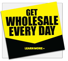 Get Wholesale Every Day