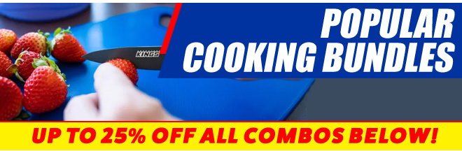 Popular Cooking Bundle