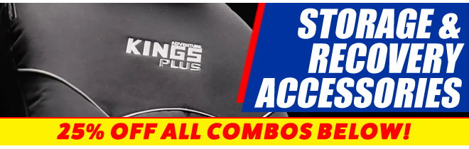 Storage & Recovery Accessories