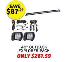 40 Outback Explorer Pack