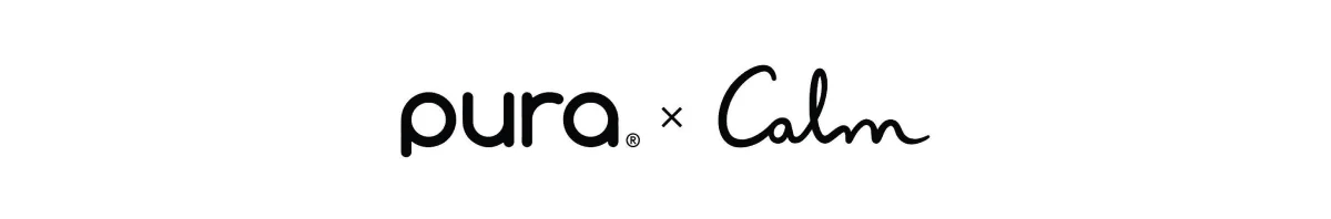 Pura x Calm