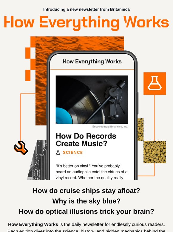 Introducing How Everything Works