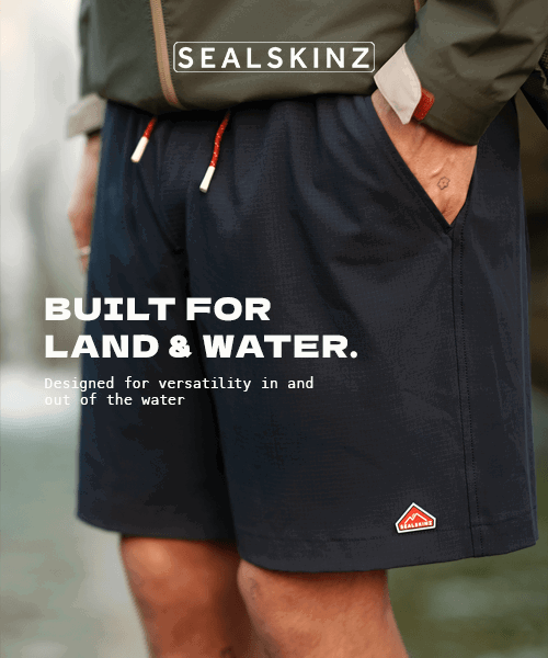 Built For Land & Water