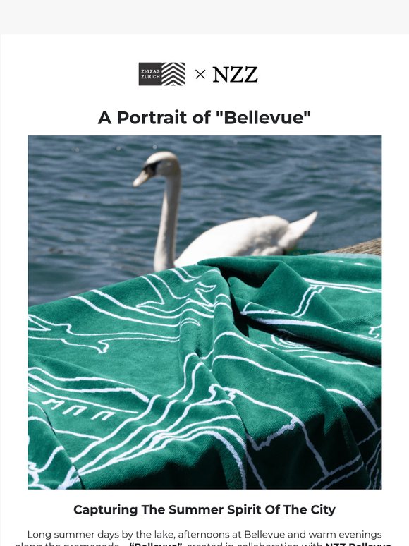 A Portrait of "Bellevue"