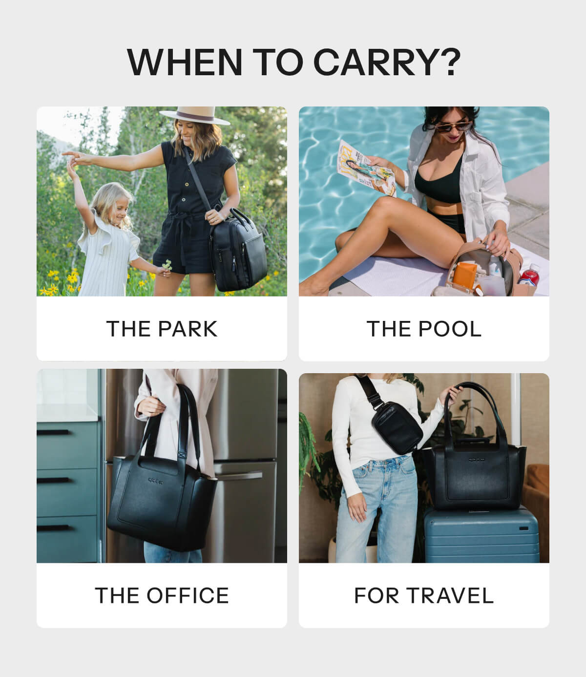 When To Carry?