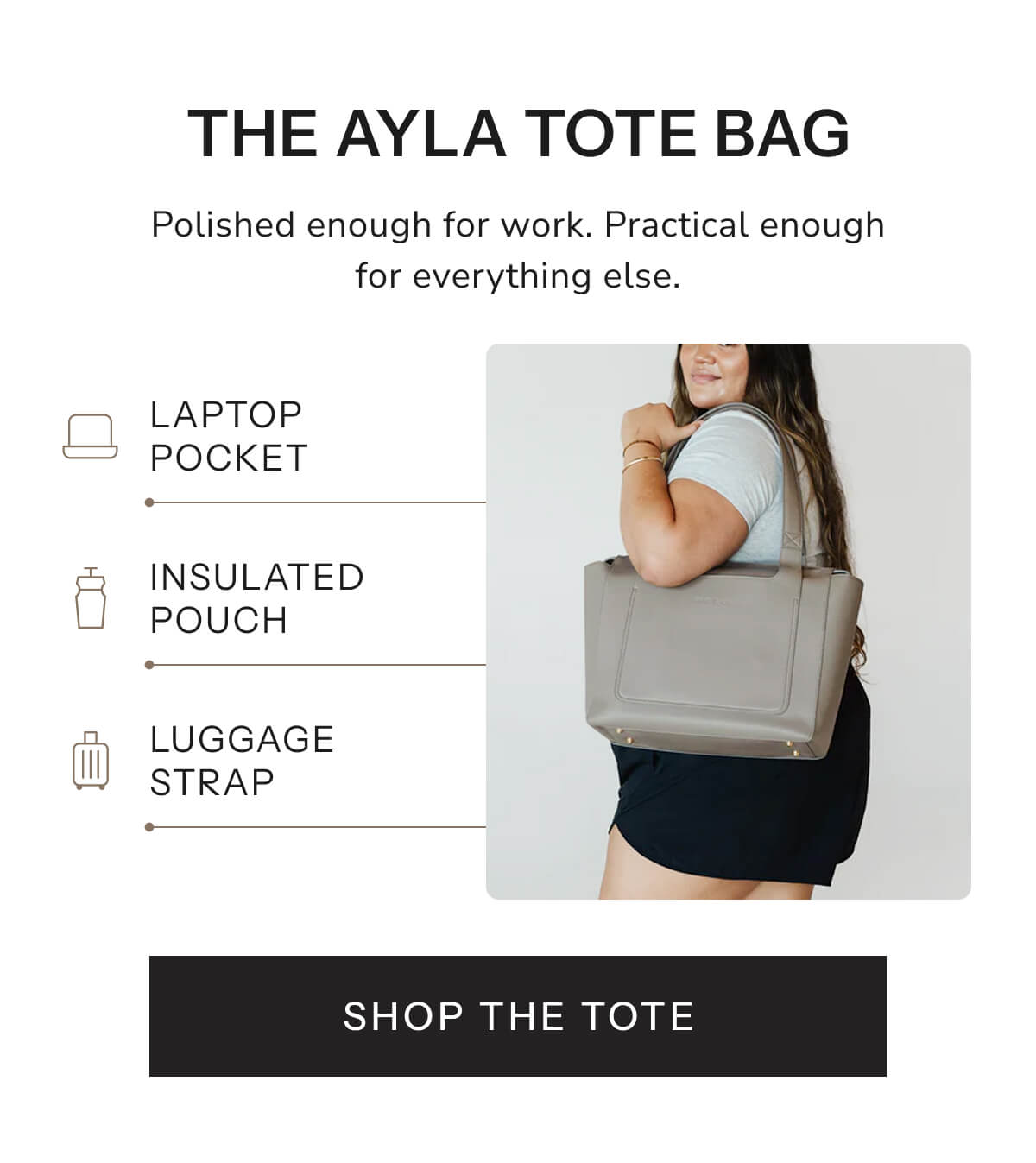 Shop The Tote