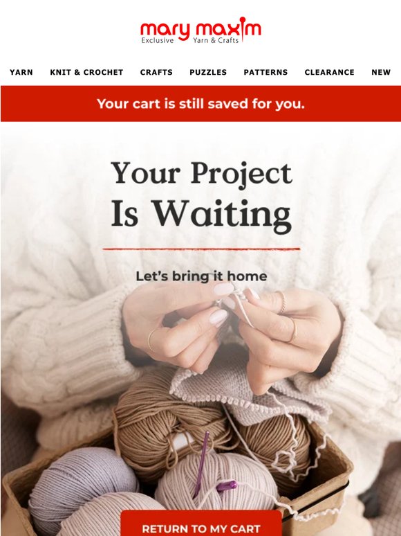 Your next knit starts here