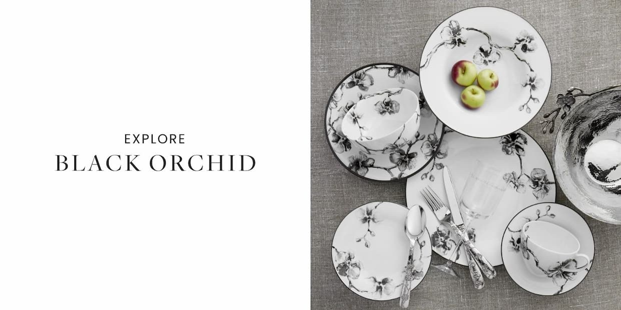 Explore Black Orchid