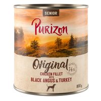 Purizon Senior 6 x 800g