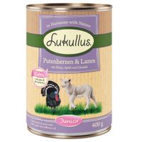Lukullus Junior Saver Pack 24 x 400g