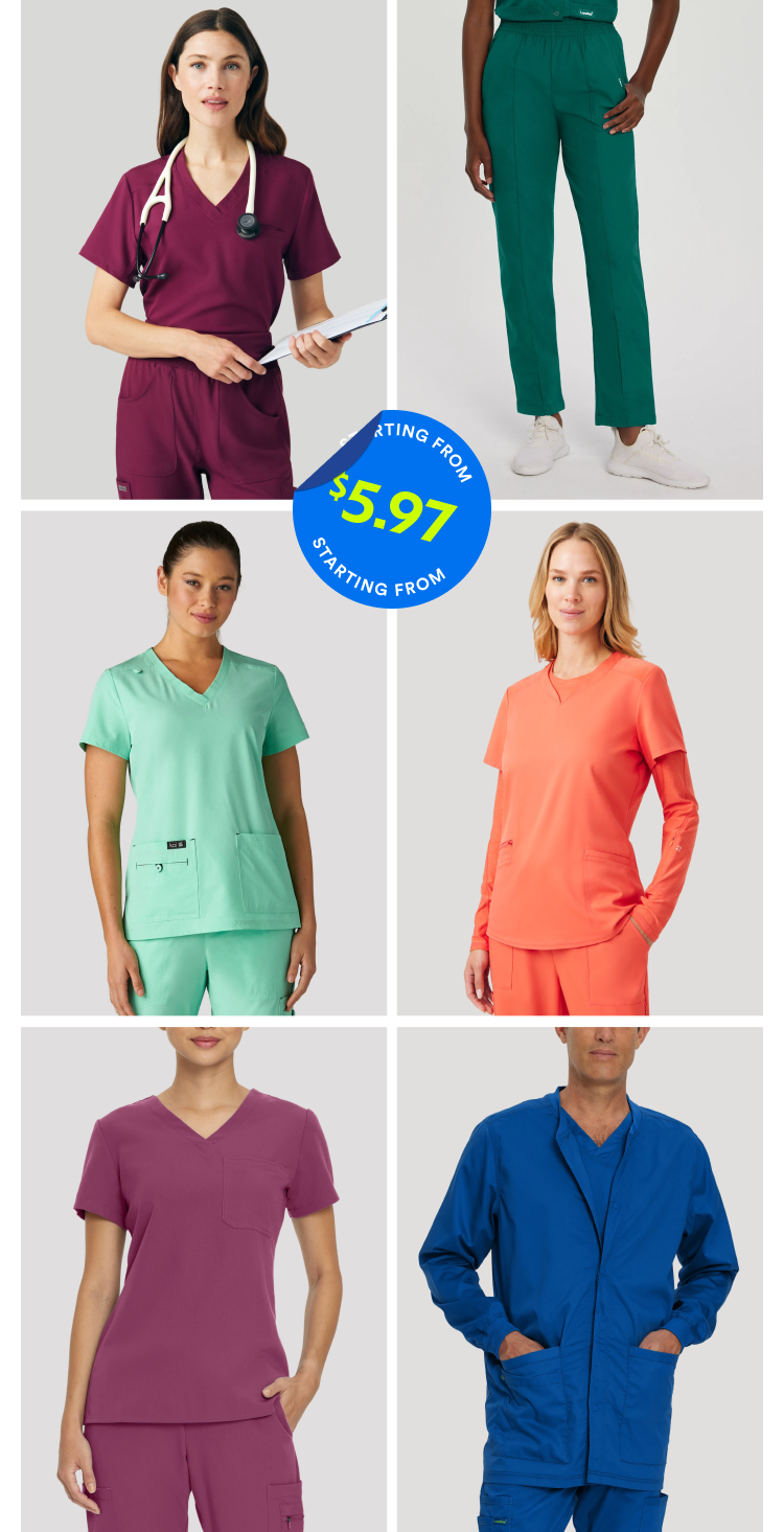 Deals Starting From $5.97 | Prices this low don't come around very often and they don't stay long either. Get them now before they're gone tomorrow. | Shop The Sale