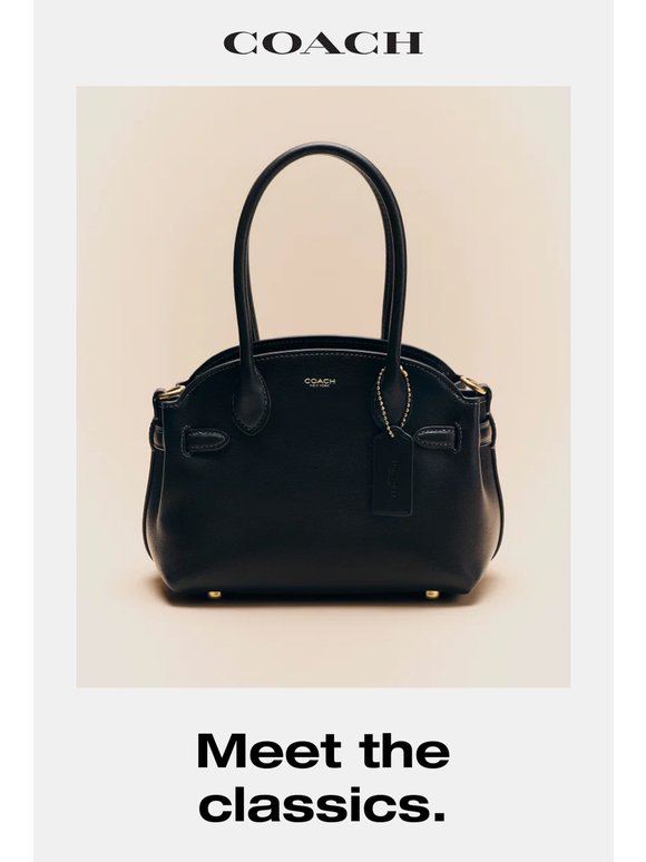 So classic (and so you)