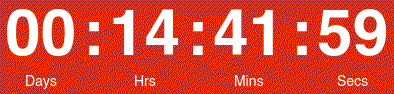 Countdown Timer