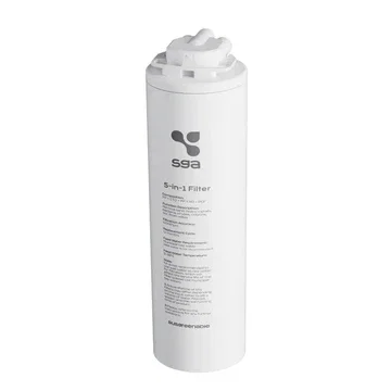 Ciarra x Susgreenable 5-in-1 Filters Reverse Osmosis Systems RO Water Filter Cartridge – 0.0001μm Ultra Filtration – SGROF03