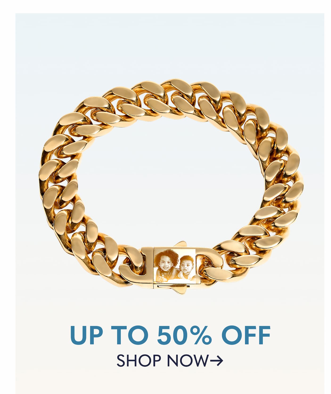 Photo Bracelet