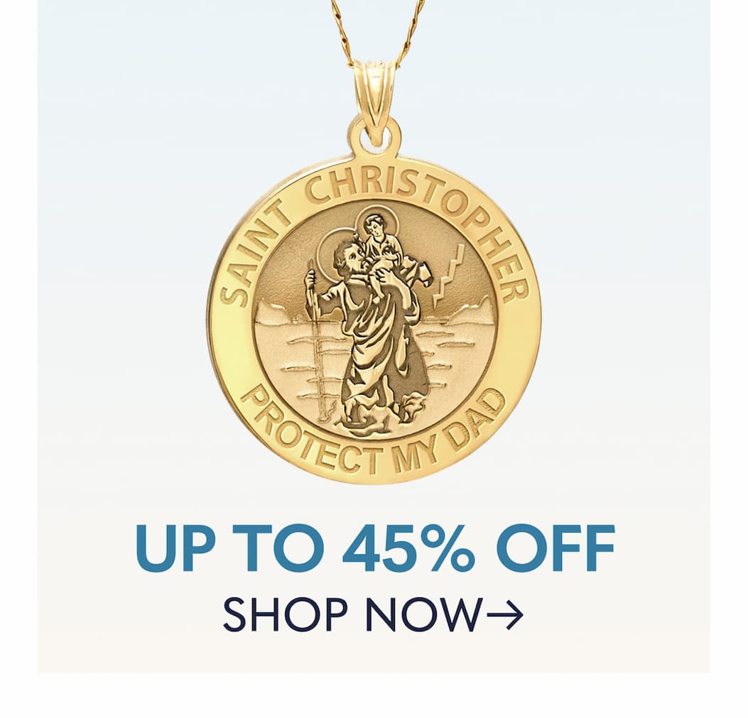 Saint Necklace