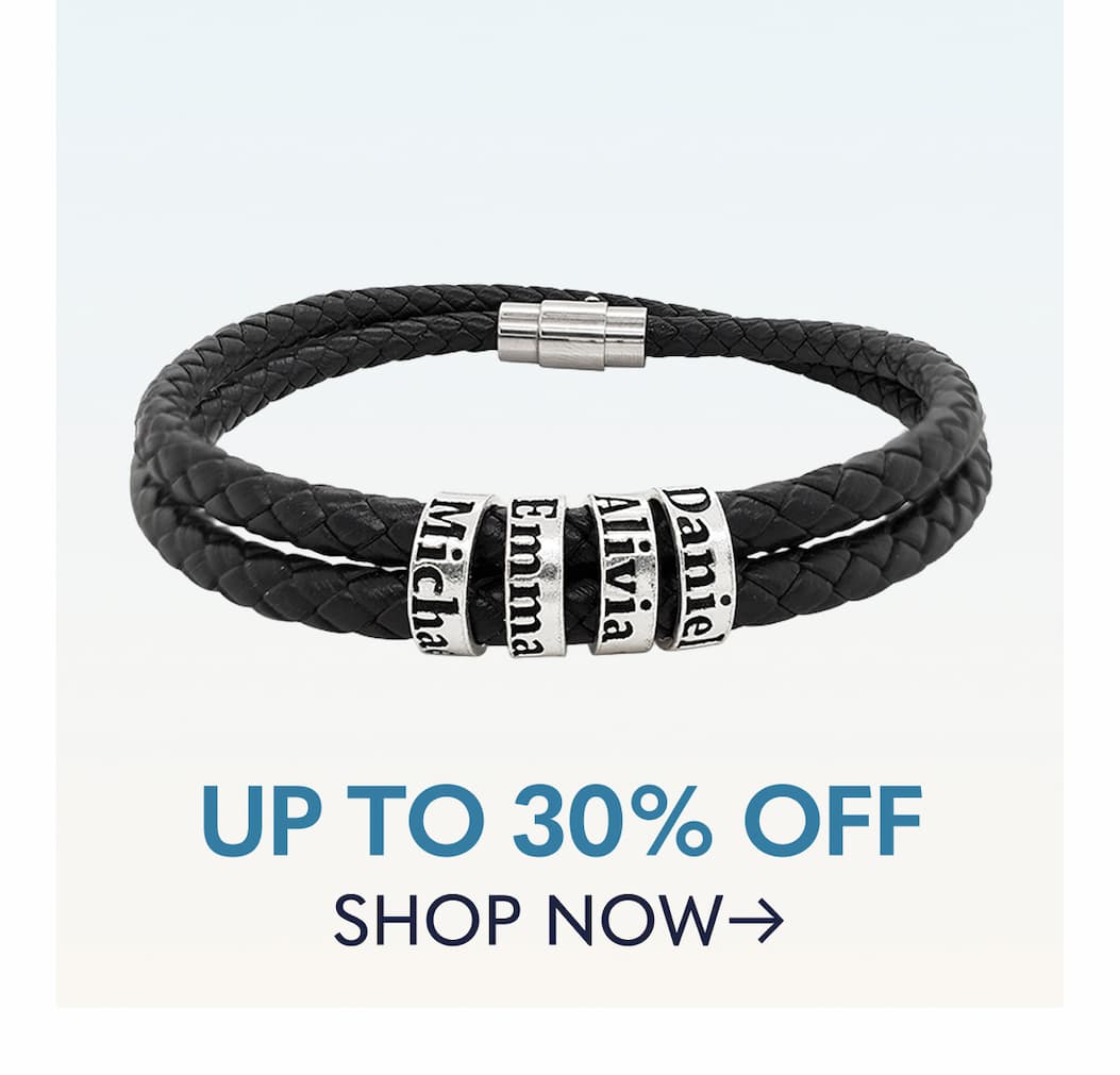 Leather Bracelet