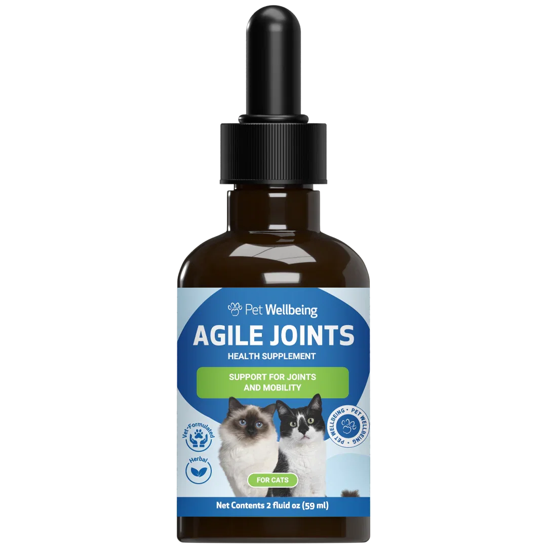 Image of Agile Joints - Hip and Joint Health for Cats