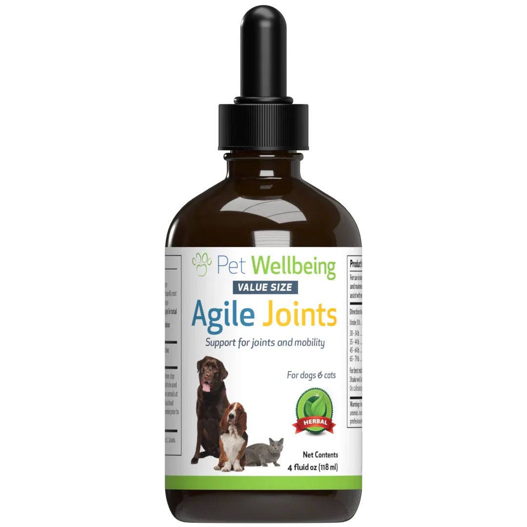 Image of Agile Joints - Hip and Joint Health for Dogs