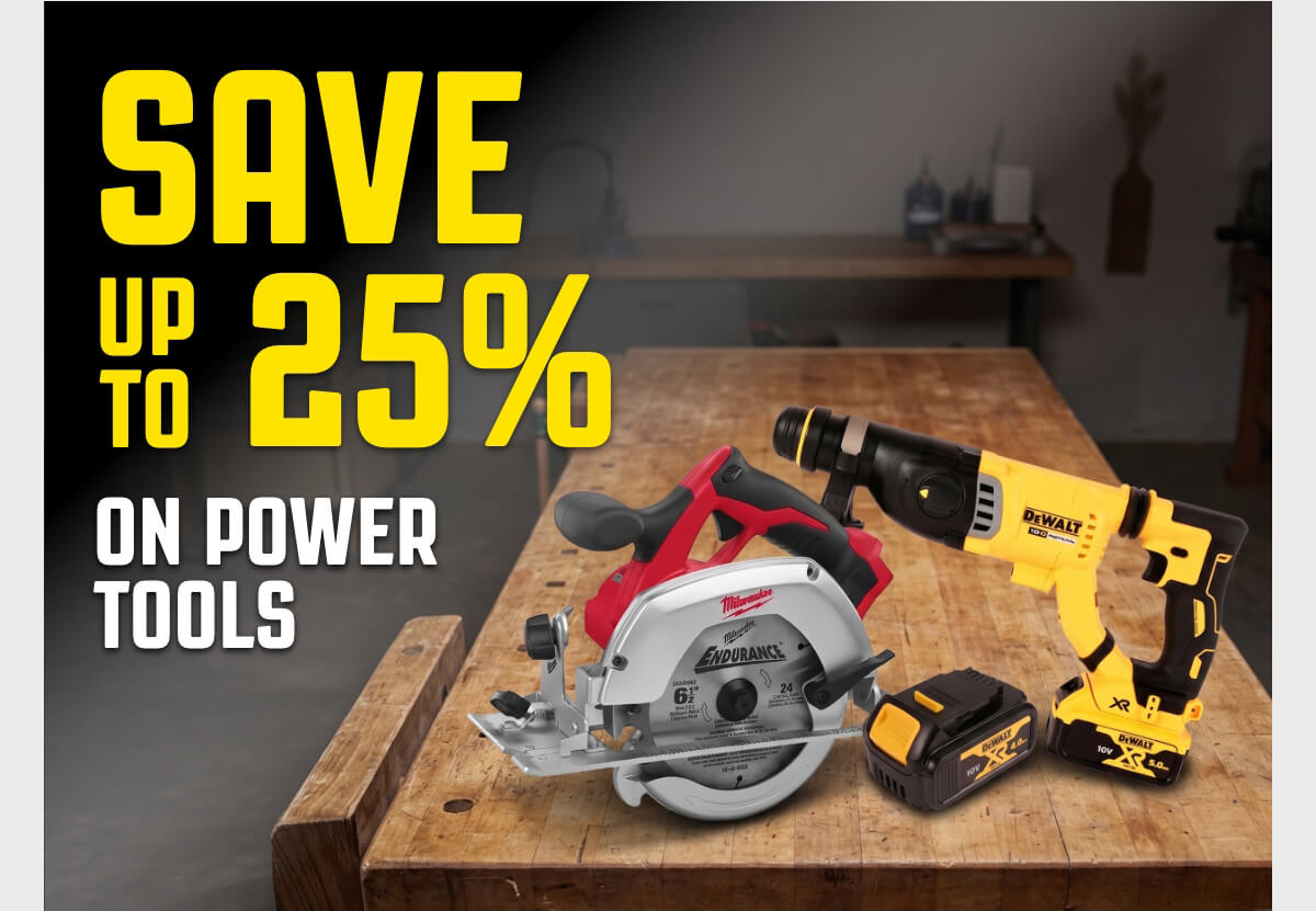 Power Tools
