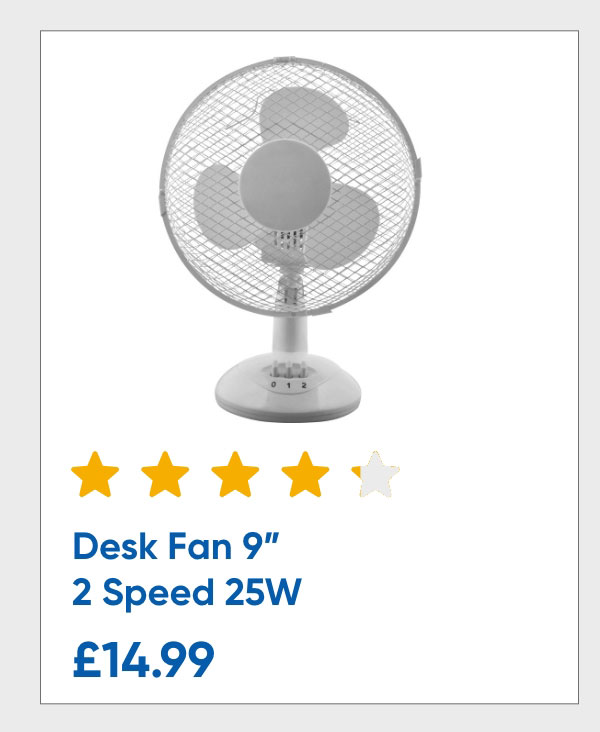 Desk Fan 9