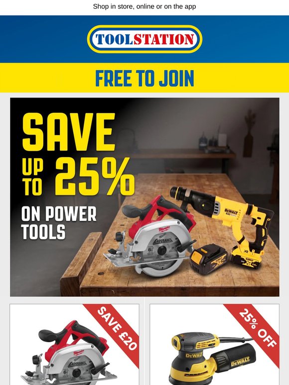 Weekend deals are here!