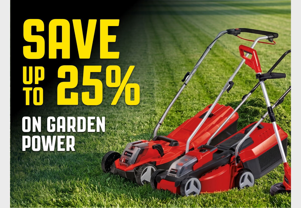 Garden Power