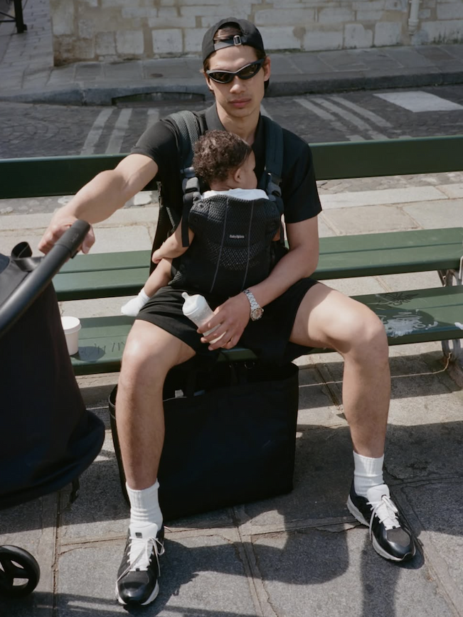 baby carrier harmony