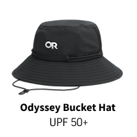 Odyssey Bucket Hat
