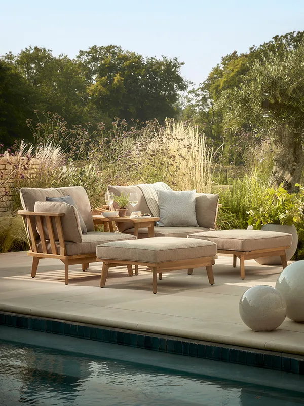 Style Notes - Create the perfect garden hideaway