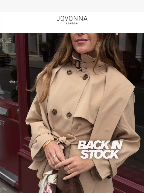 Short Trenches Are Back!