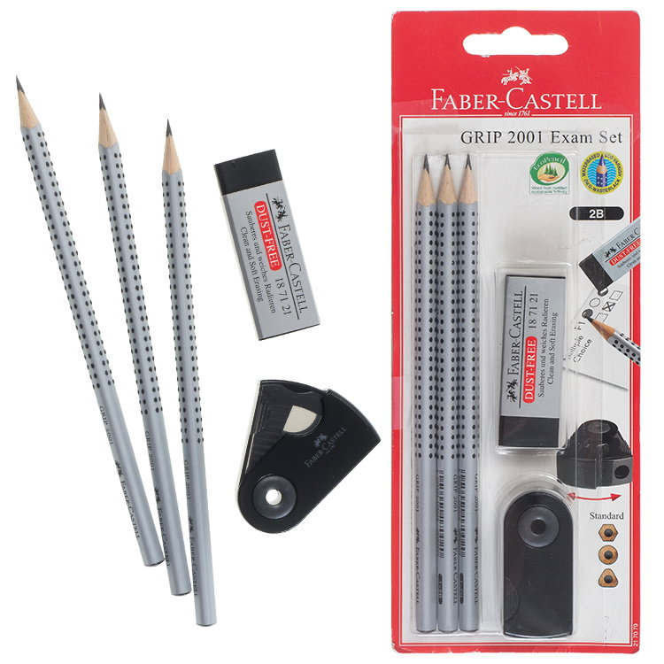 Faber-Castell Schreibset