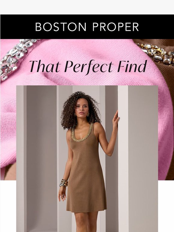 The Perfect Find