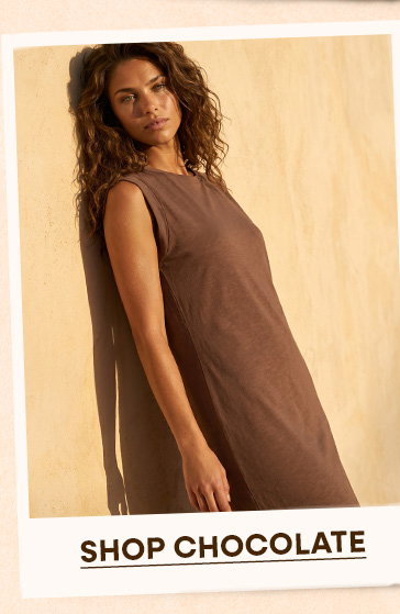 Chocolate Brown Clothing