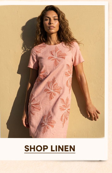 Linen Clothing