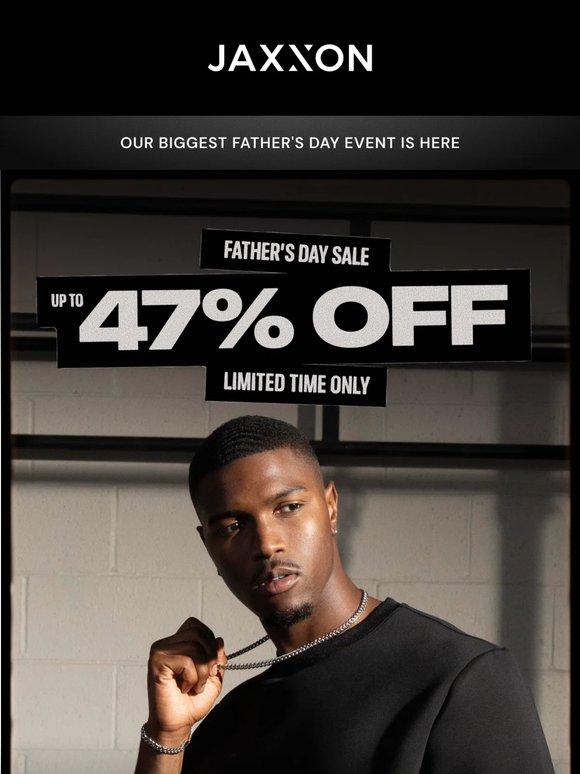 GET HIS GIFT READY | Stack Up To $220