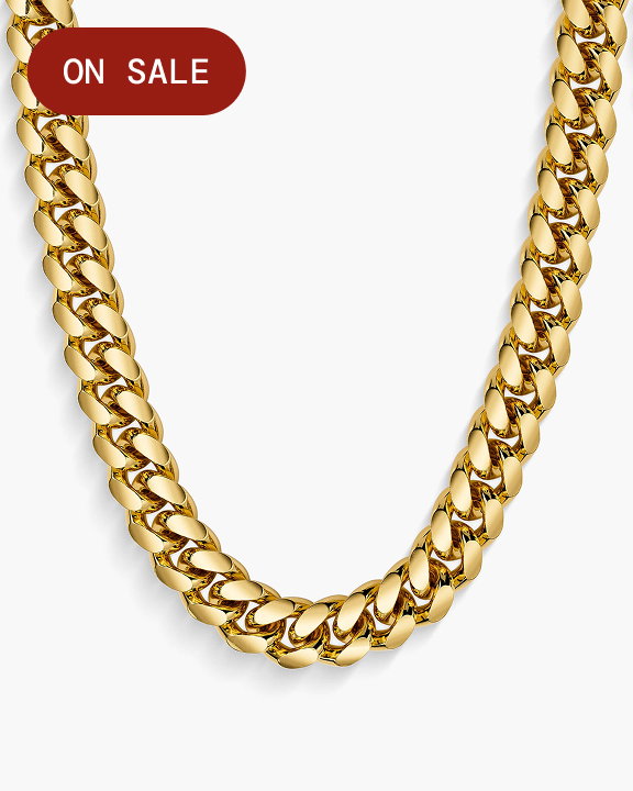 Cuban Link Chain 8mm