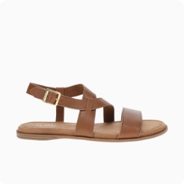Mar Strappy SandalsMules