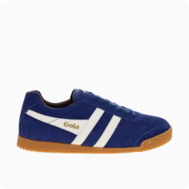 Classics Harrier Suede Sneakers