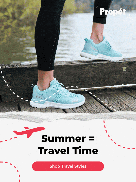 Summer = Travel Time